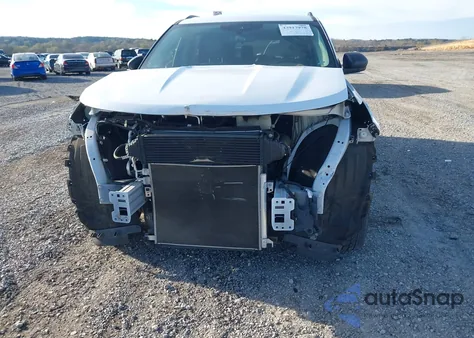 2020 Ford Explorer Xlt z USA, uszkodzony, nr VIN 1FMSK7DH6LGB60614